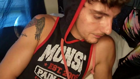 therealcalbrahh  08-11-2022 video harddick