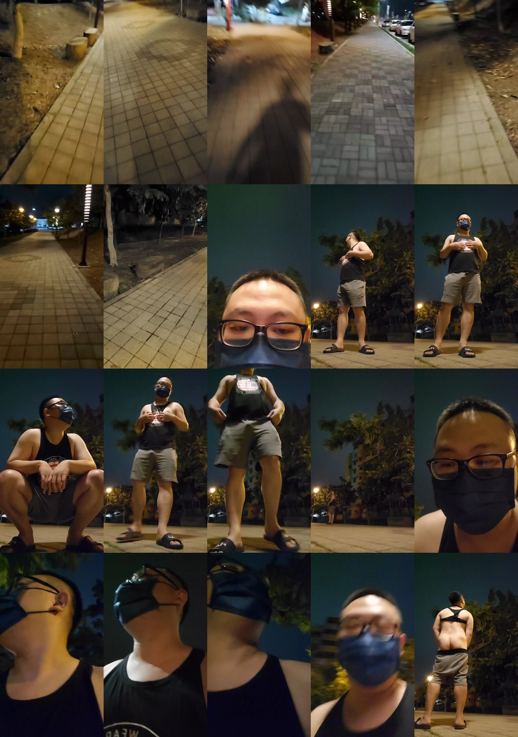 7PuPu  09-11-2022 Recorded Video naked