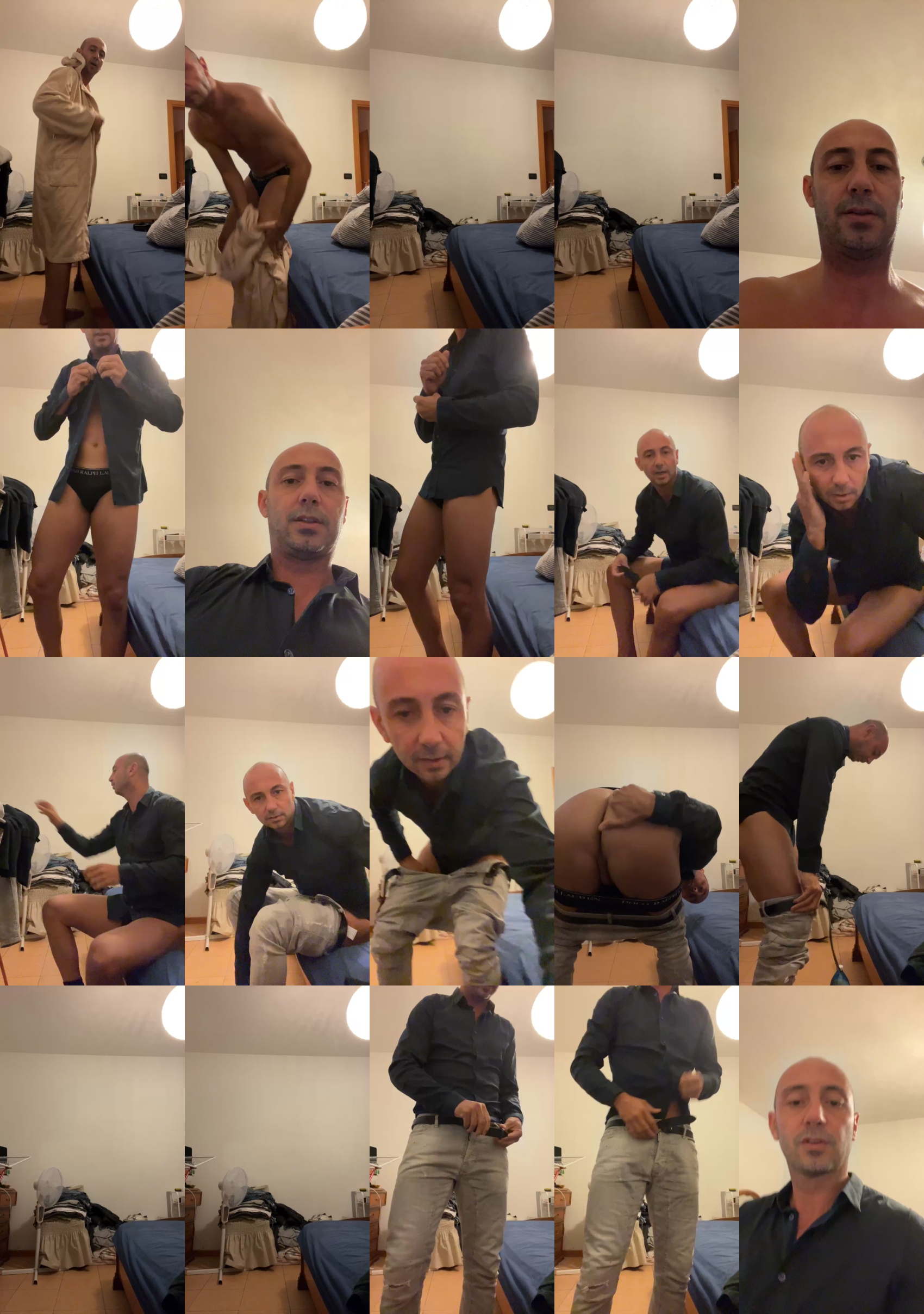 Dolceroccia  09-11-2022 Recorded Video Recorded