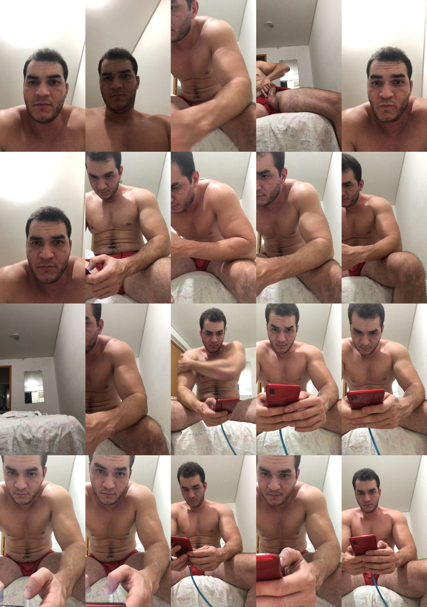 Guloso5780  09-11-2022 Recorded Video Nude