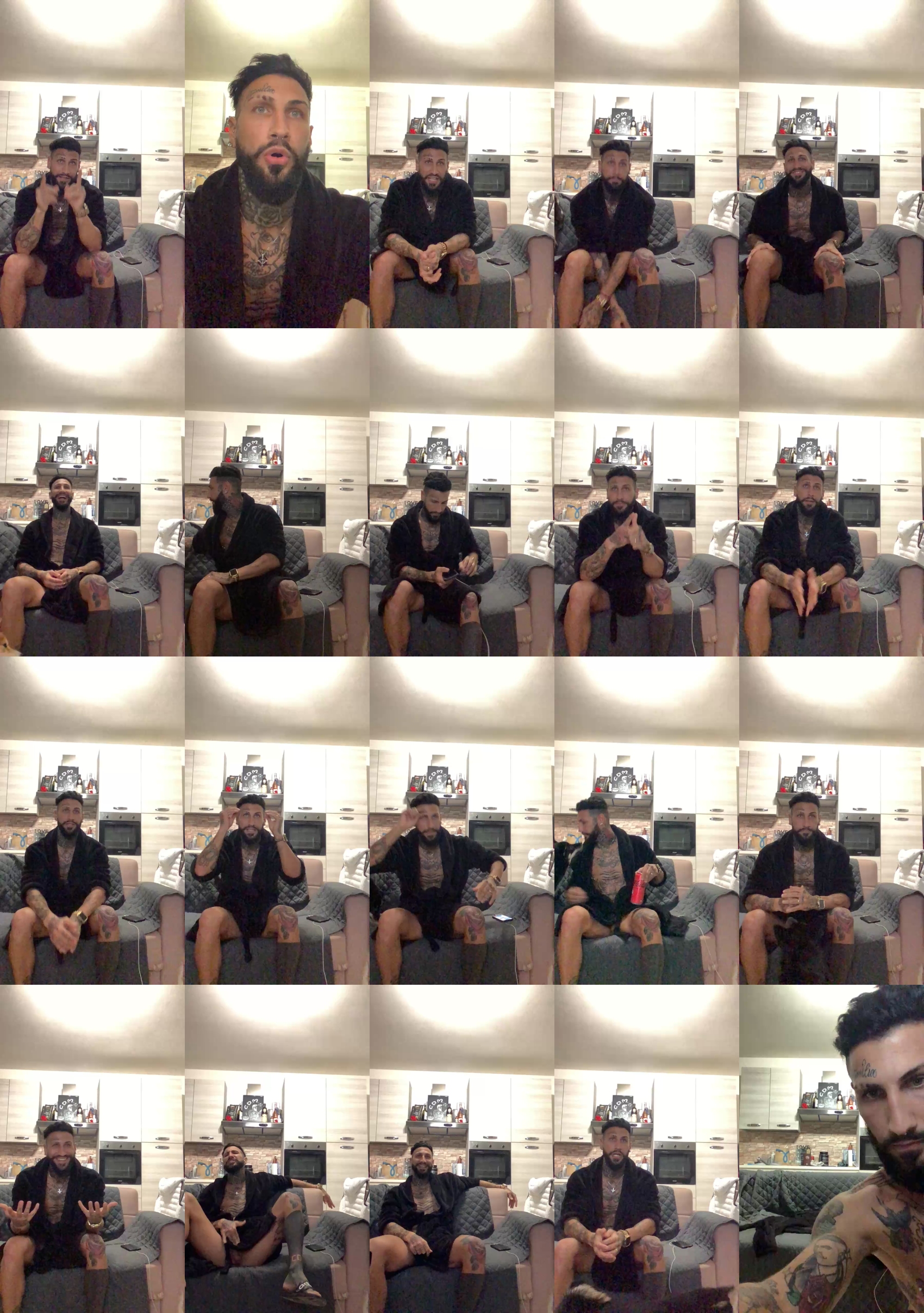 IamCDM4  09-11-2022 Recorded Video prettyface