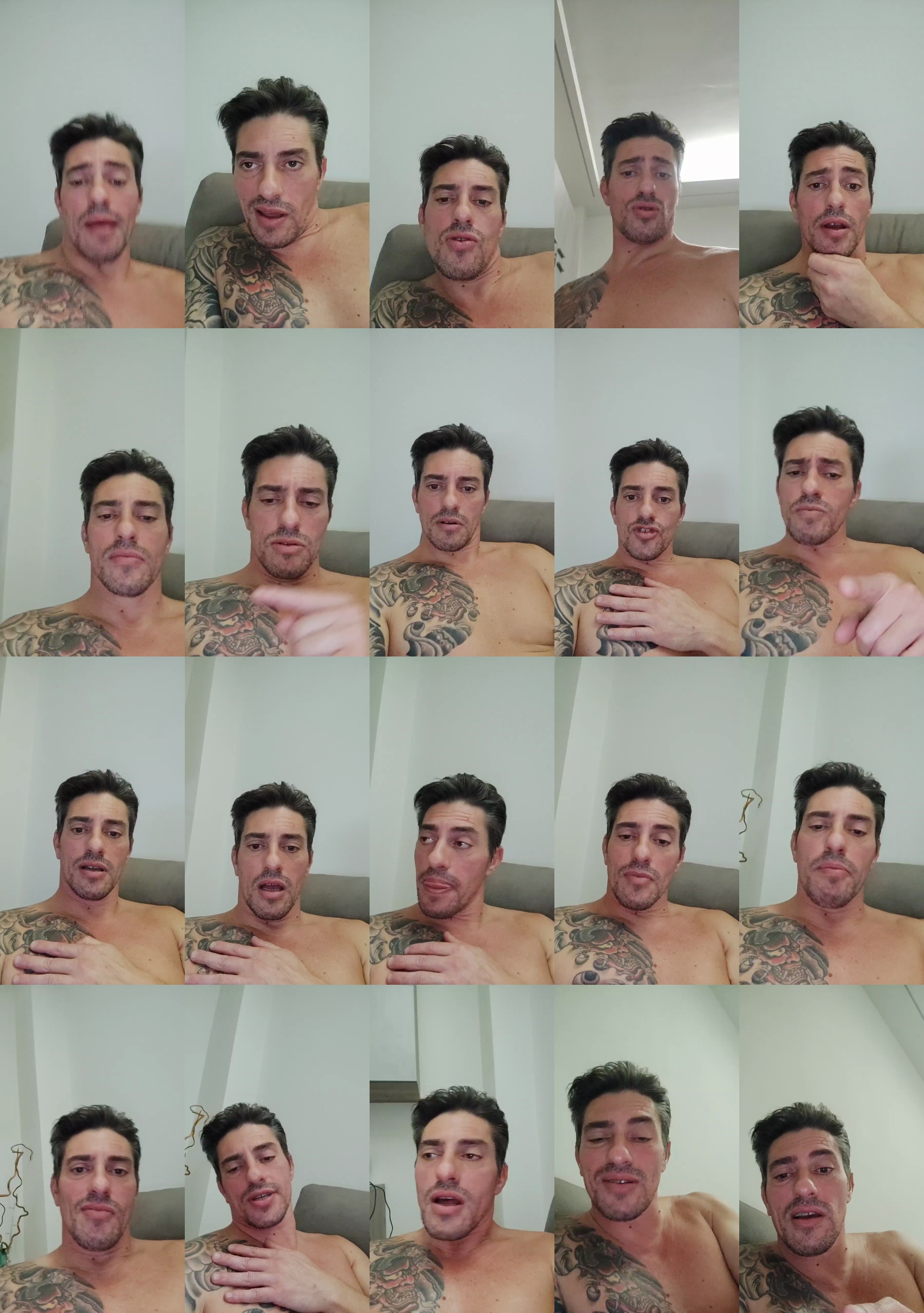Cam4 italia men
