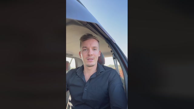 Jorisback  10-11-2022 Recorded Video prettyface