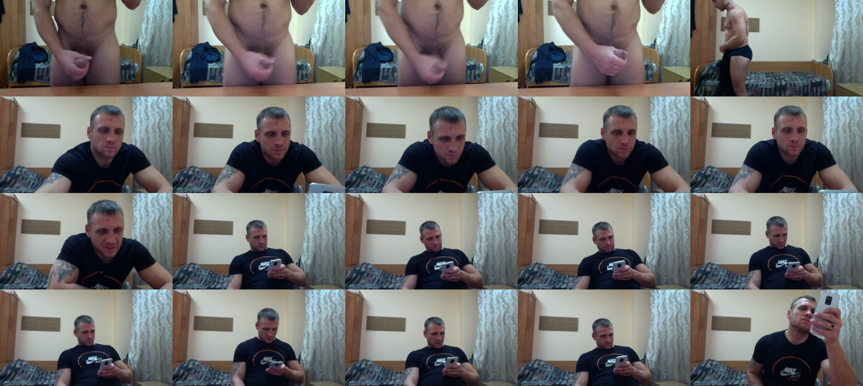 Malchyshka  09-11-2022 Recorded Video jerkoff