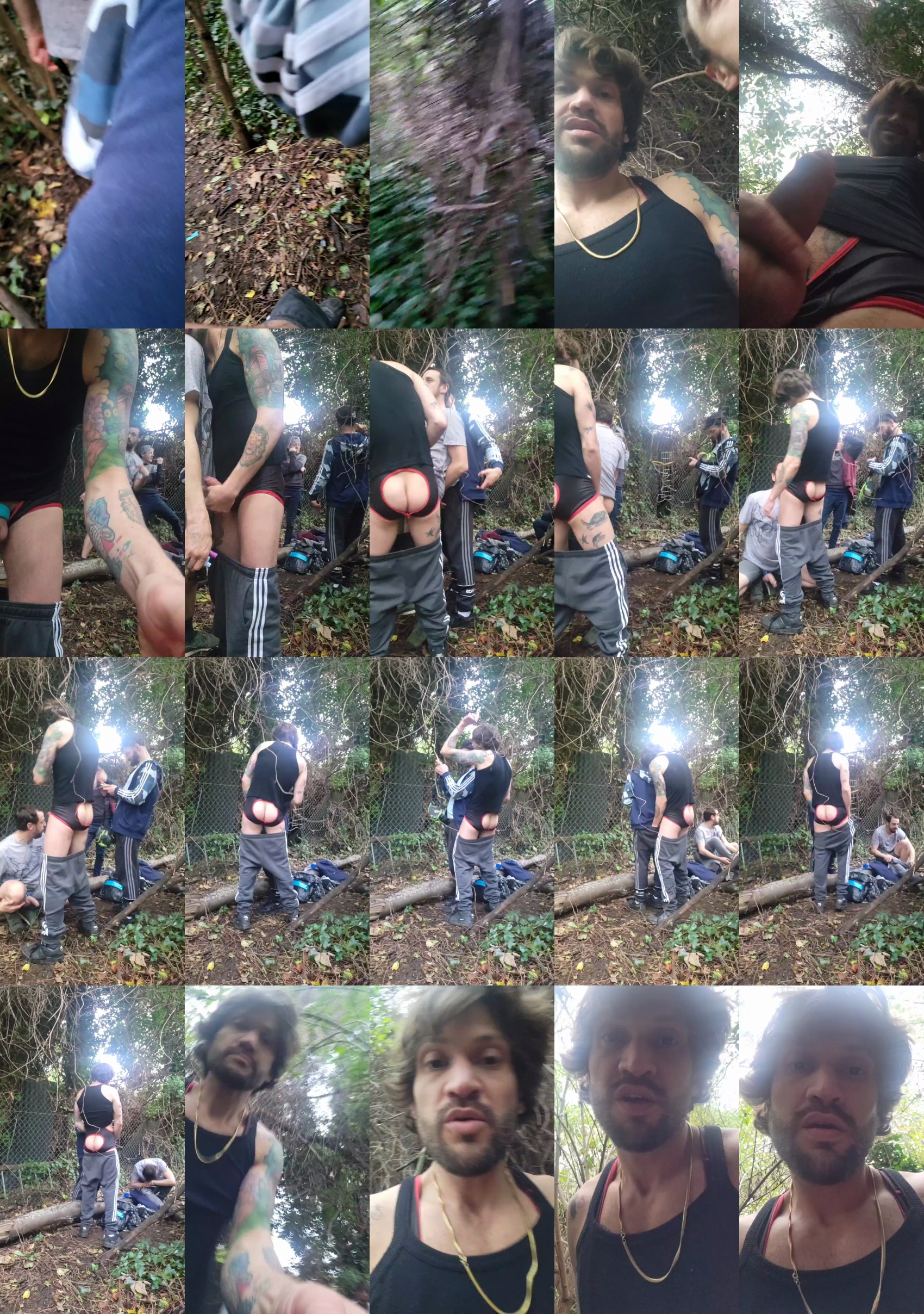 Newbrazilianguy  09-11-2022 Recorded Video handsome