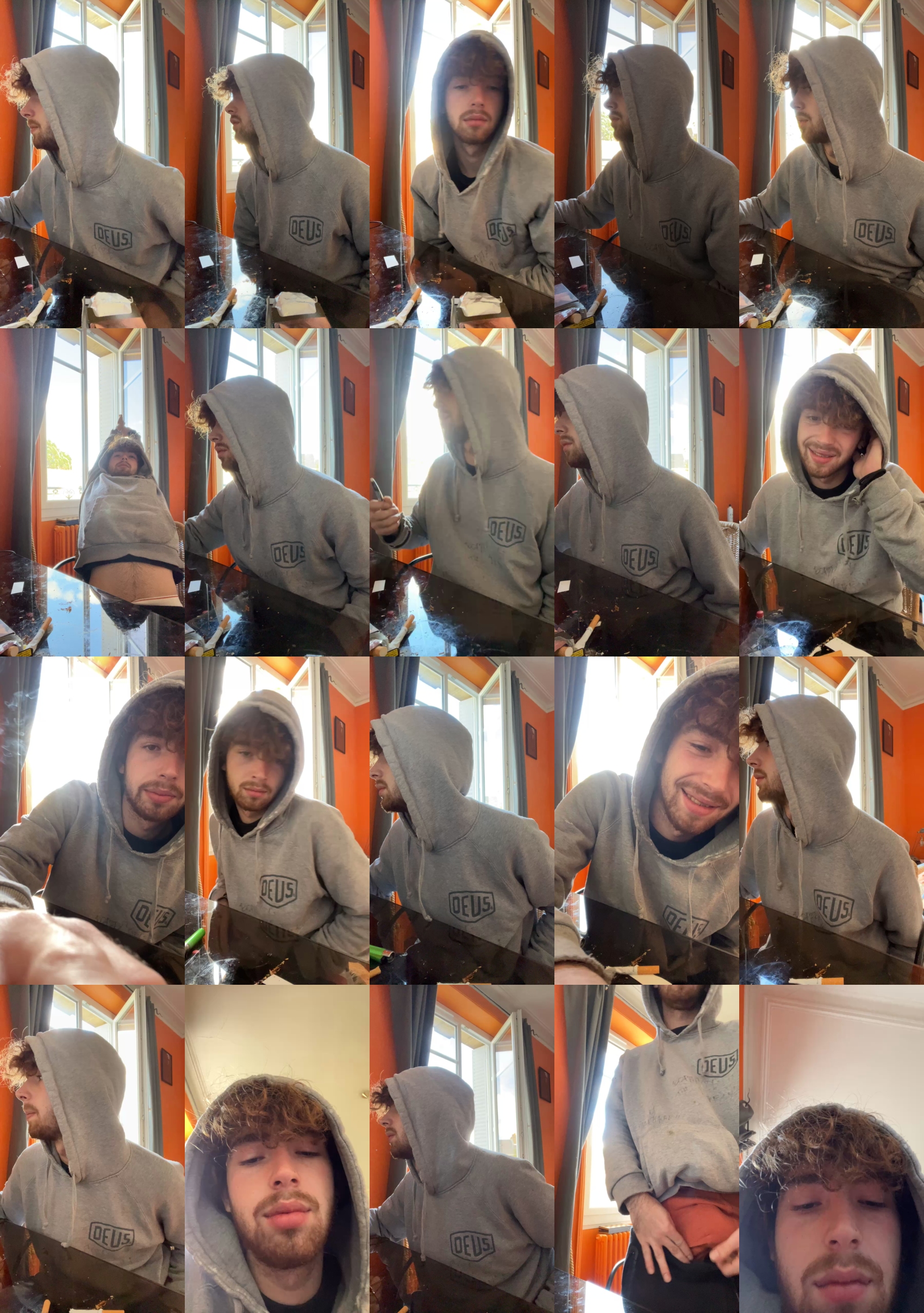 SoupJuniorXX  10-11-2022 Recorded Video bigass