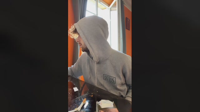 SoupJuniorXX  10-11-2022 Recorded Video bigass