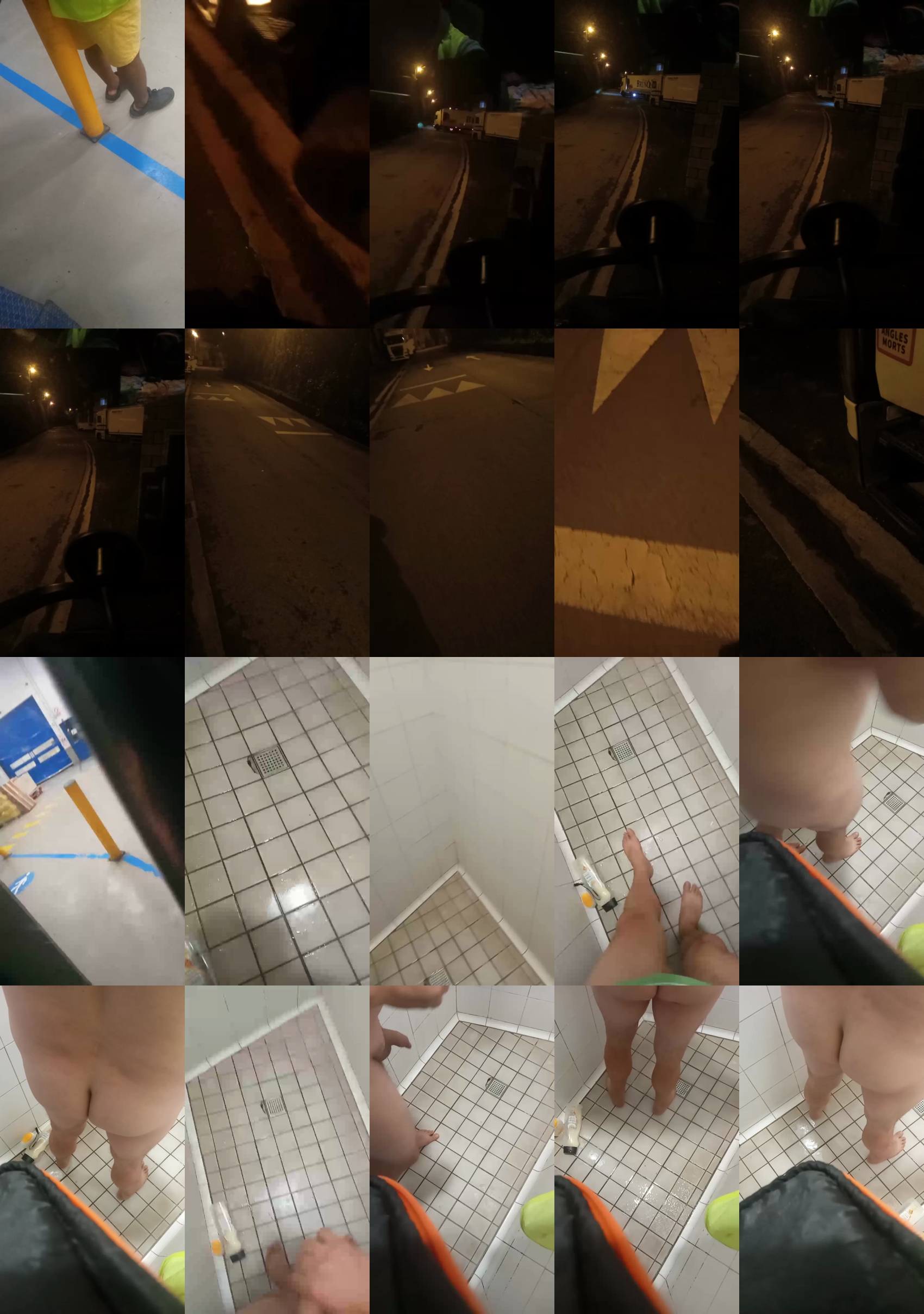 Truck_sex  09-11-2022 Recorded Video Nude