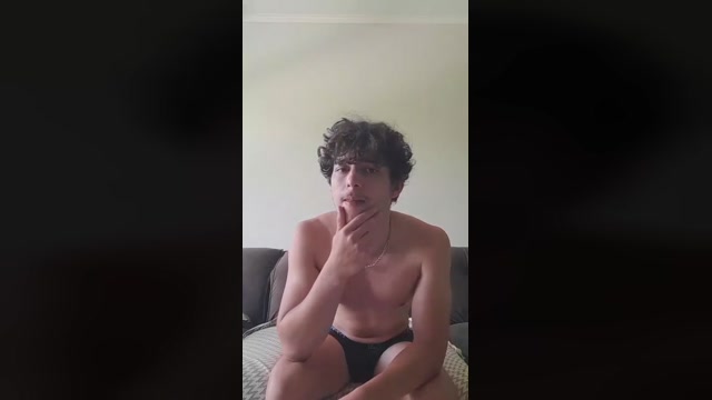 alex_delarge  10-11-2022 Recorded Video suckcock
