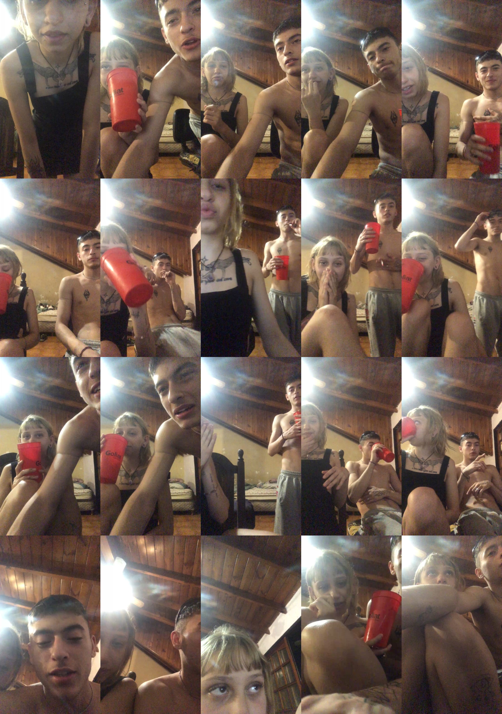 cokboyy_  09-11-2022 Recorded Video Topless