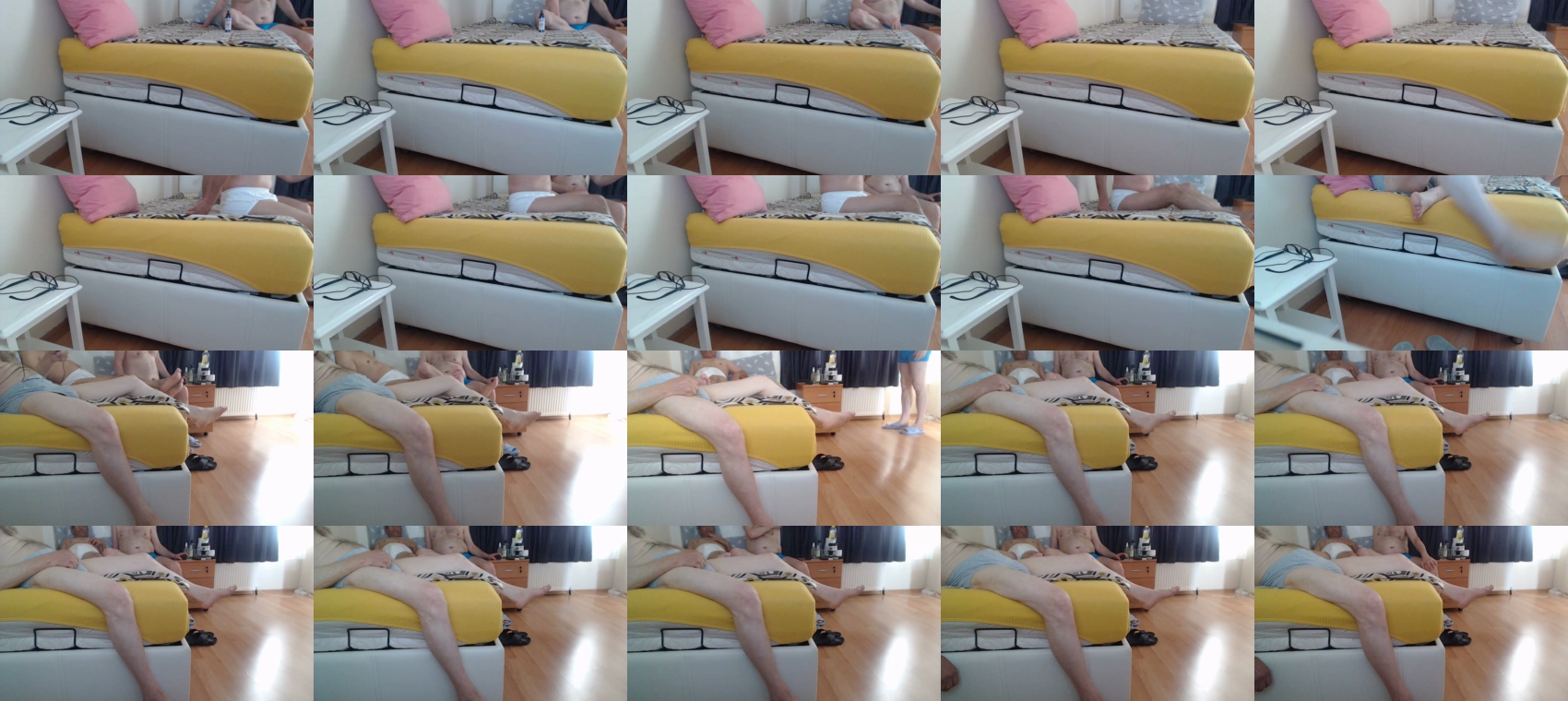 ilkbir  10-11-2022 Recorded Video sexyfeet