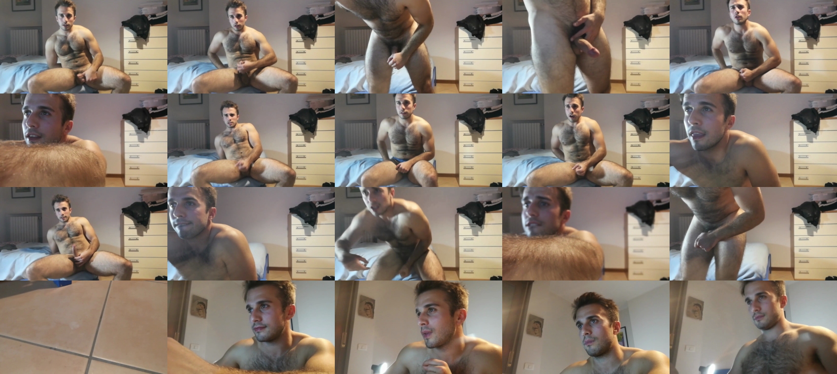 jack_yanfry Naked CAM SHOW @ Chaturbate 09-11-2022