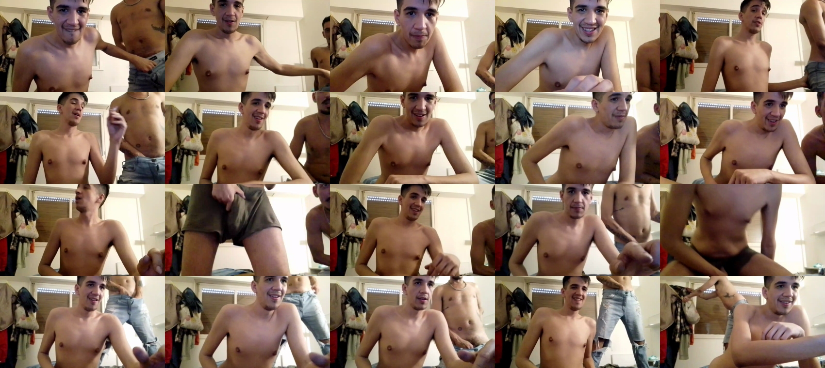 lucioyfer  10-11-2022 Recorded Video squirt