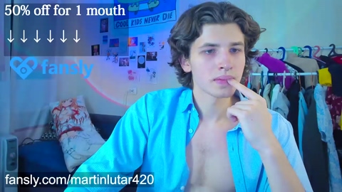 martinlutar420  09-11-2022 video fuckface