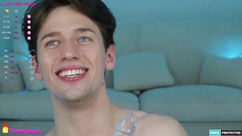 tommyjoyer  10-11-2022 video skinny