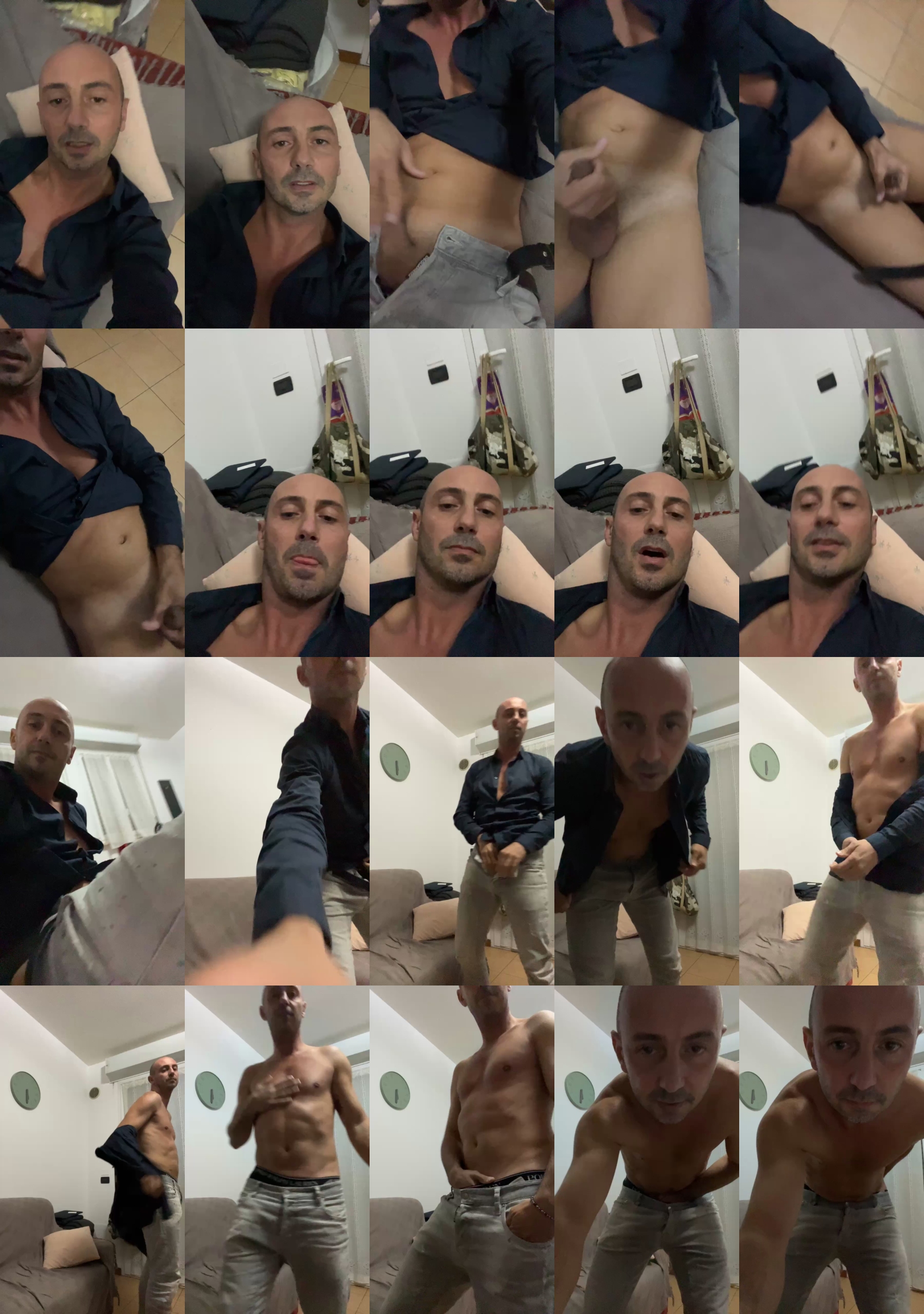 Dolceroccia  10-11-2022 Recorded Video moan