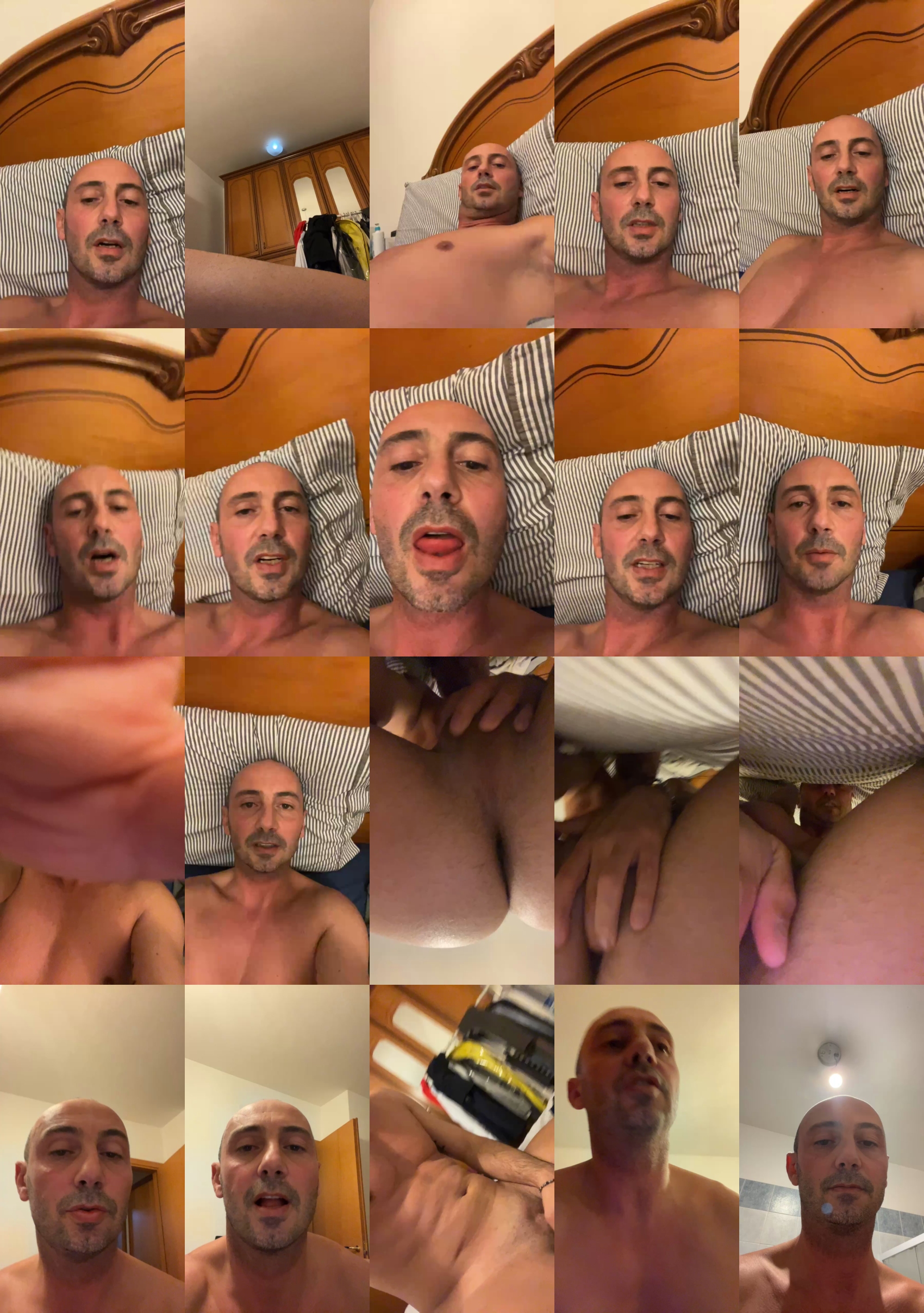 Dolceroccia  10-11-2022 Recorded Video suckcock