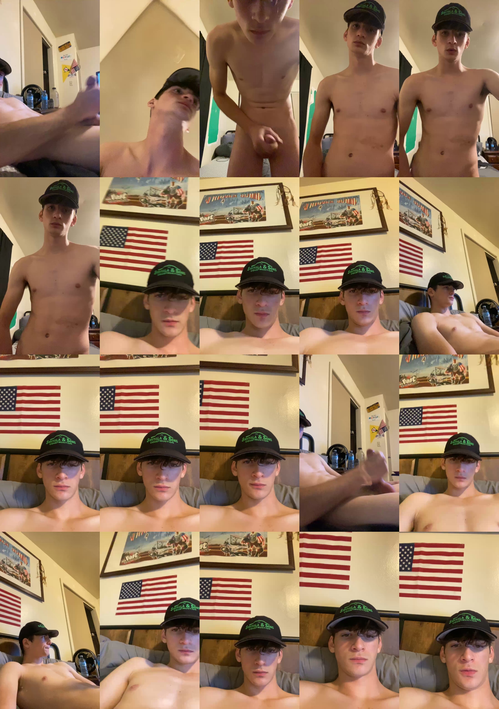 Ethanw04  10-11-2022 Recorded Video cute