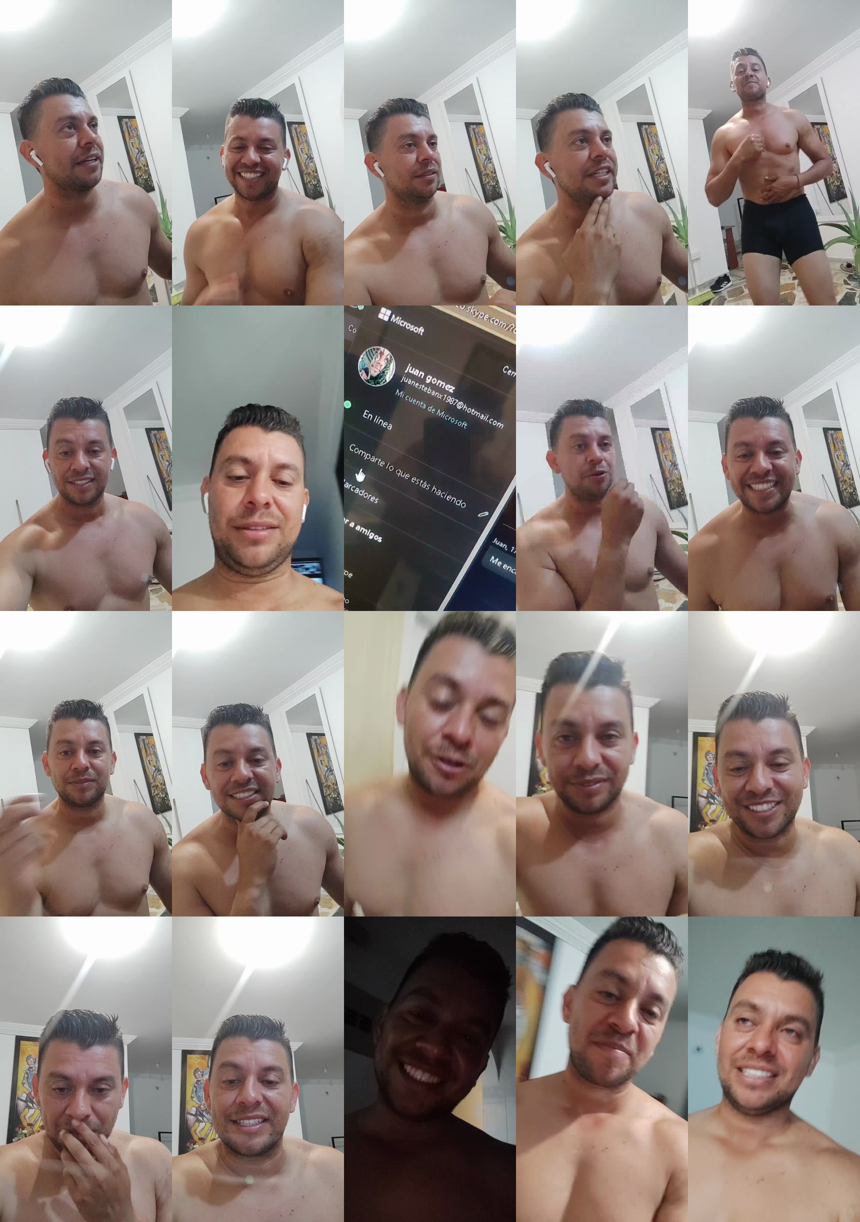 Juanestebanx  10-11-2022 Recorded Video suck