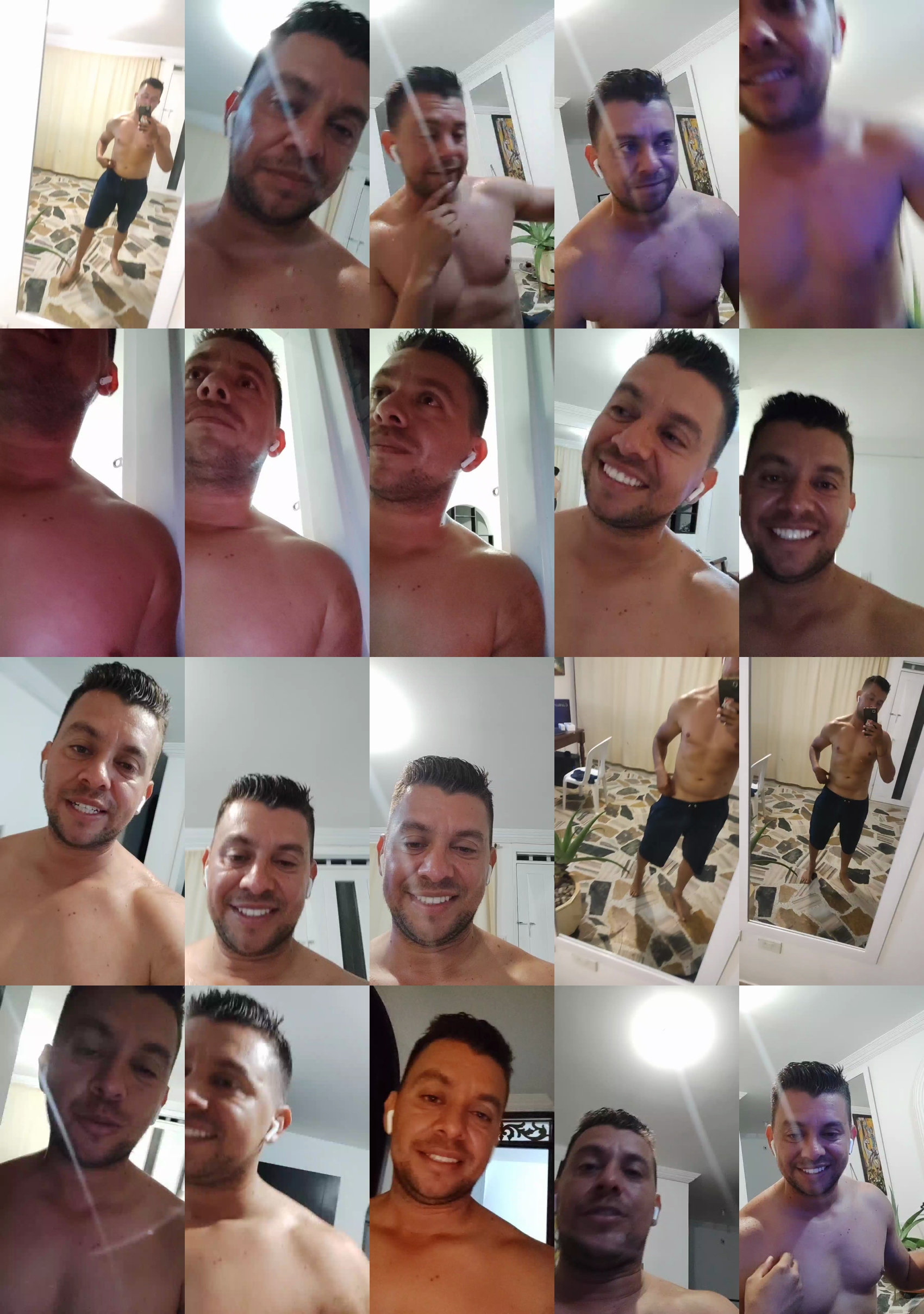Juanestebanx  10-11-2022 Recorded Video analsex