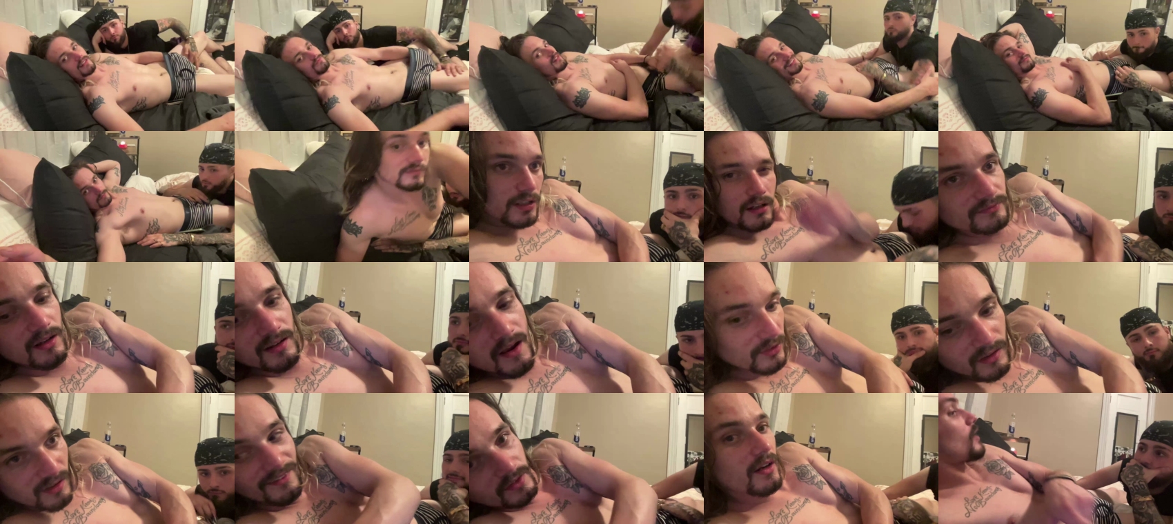 KingOfHearts93  11-11-2022 Recorded Video gag