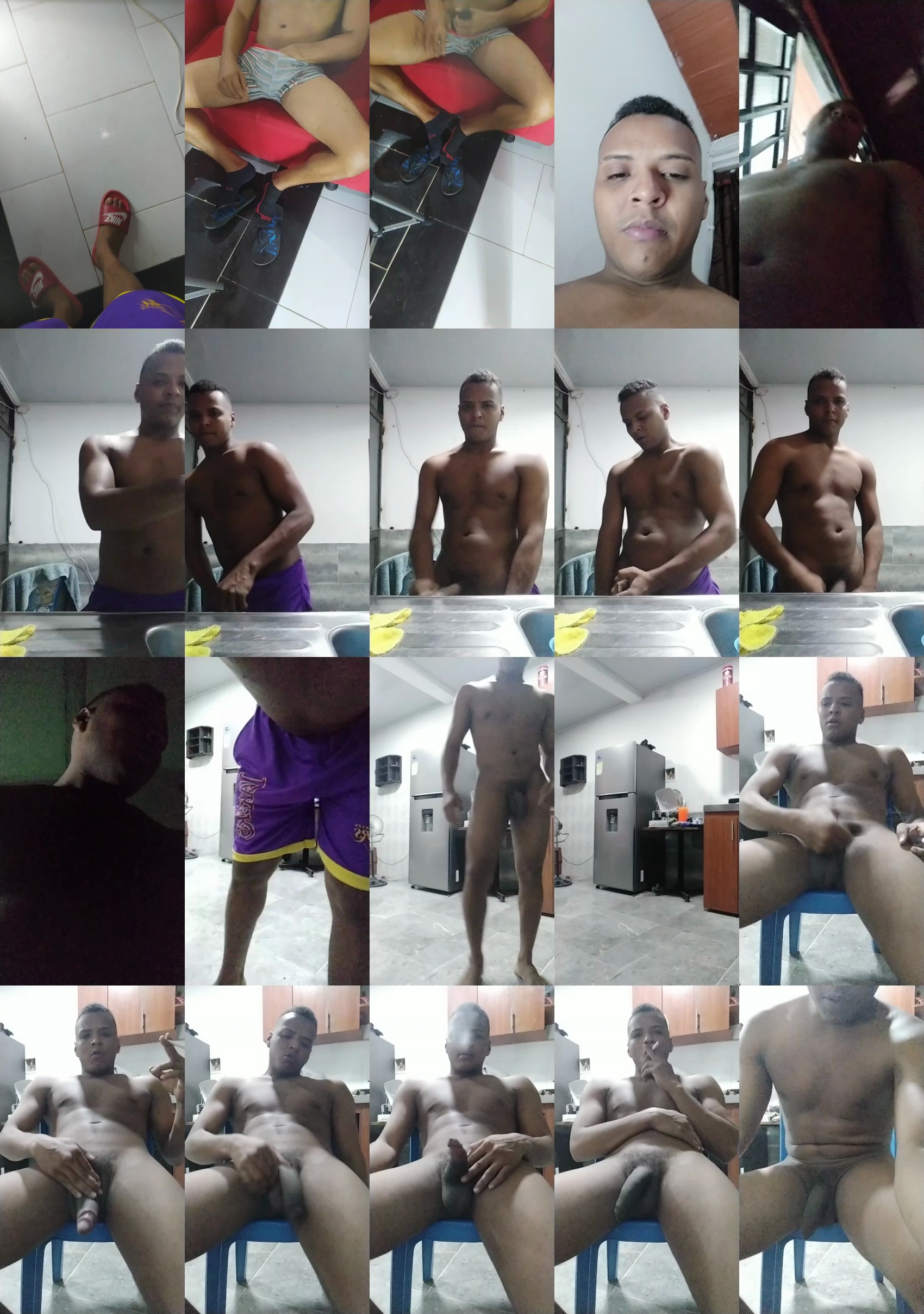 MONSTER_BLACK  10-11-2022 Recorded Video bj-dildo