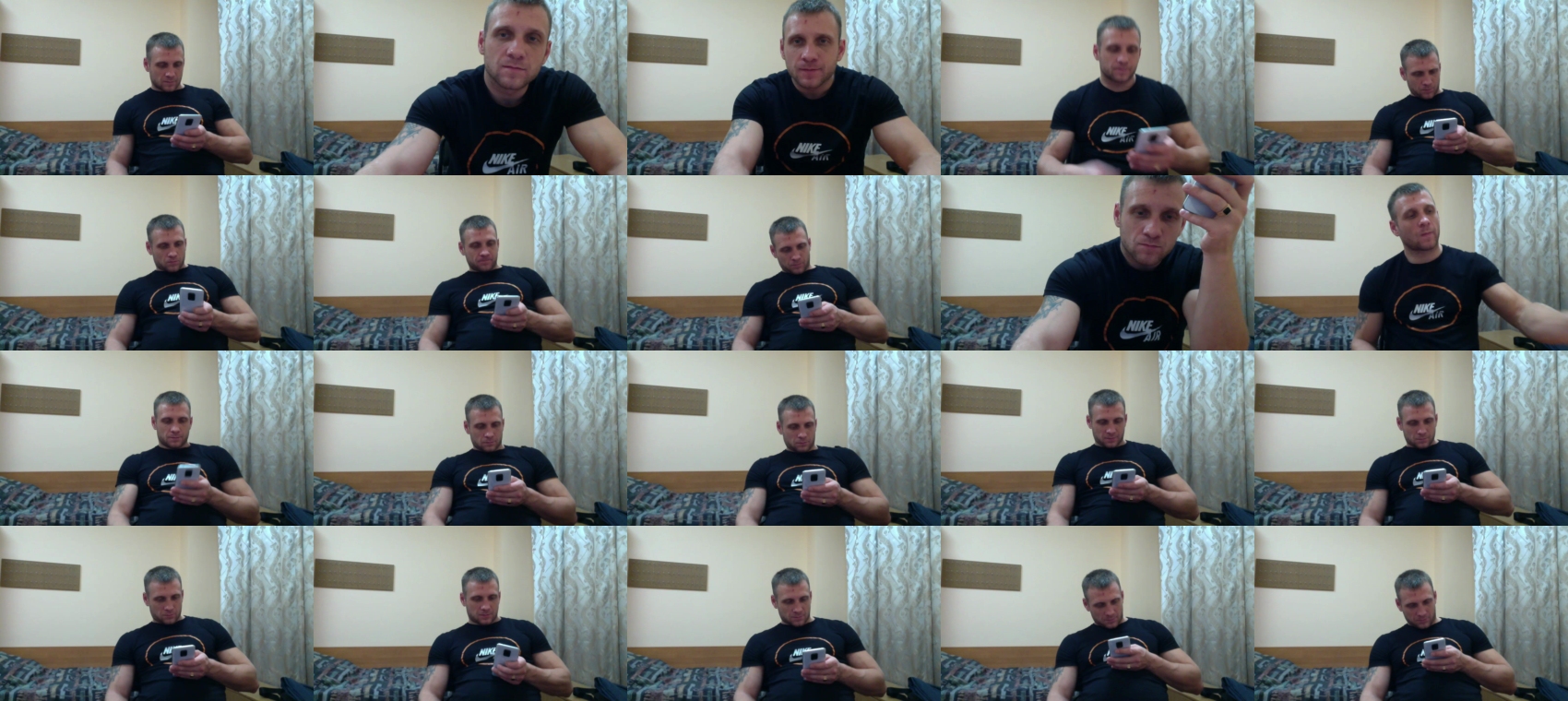 Malchyshka  10-11-2022 Recorded Video handsome