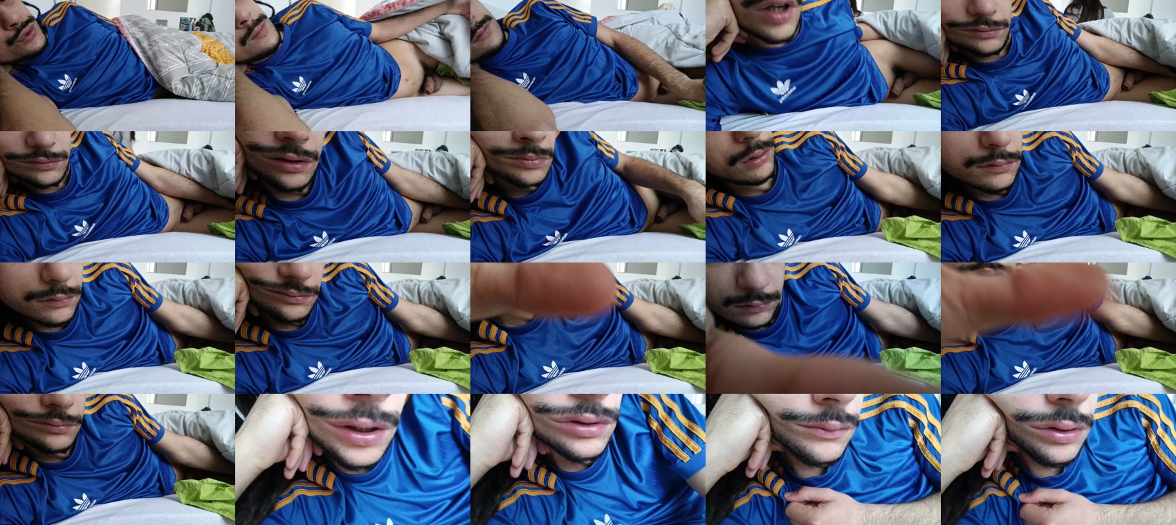 Marco20cm98  11-11-2022 Recorded Video suckshow