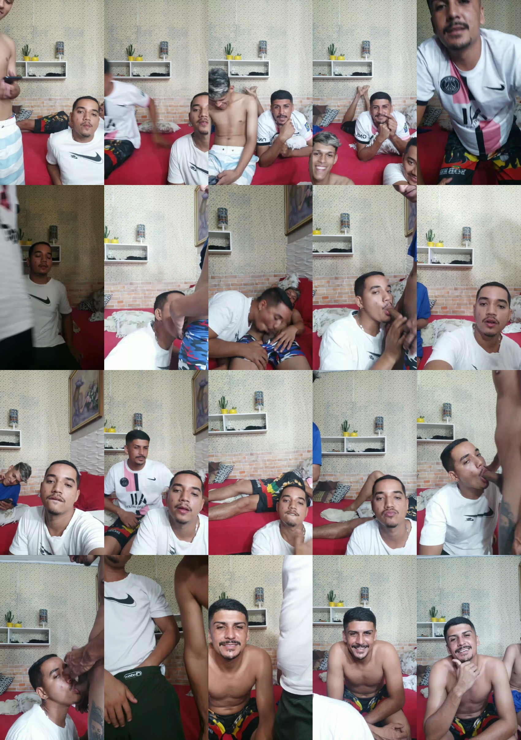 Pauloomoreno  10-11-2022 Recorded Video fuckme