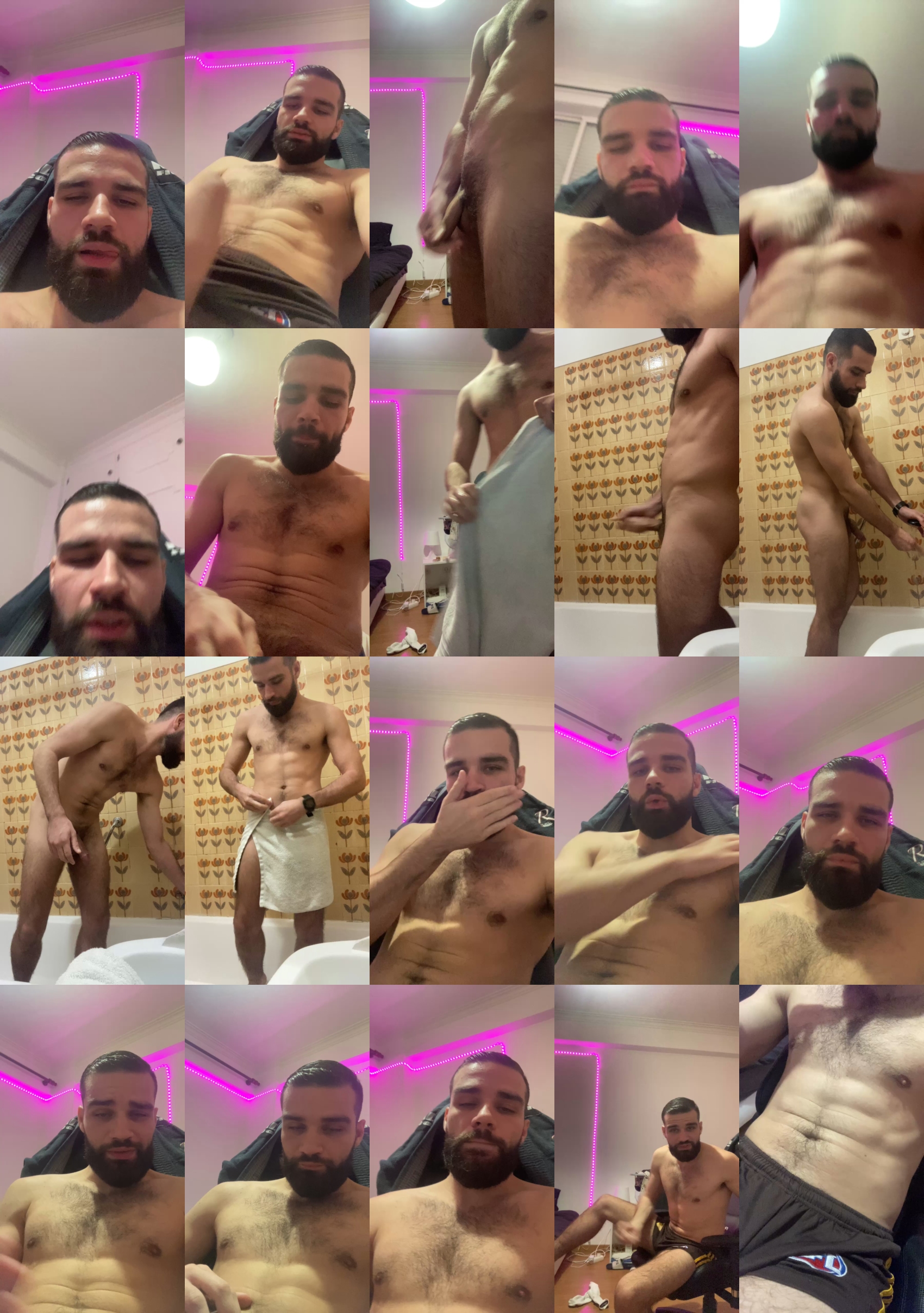 TerreurNight  10-11-2022 Recorded Video prettyface