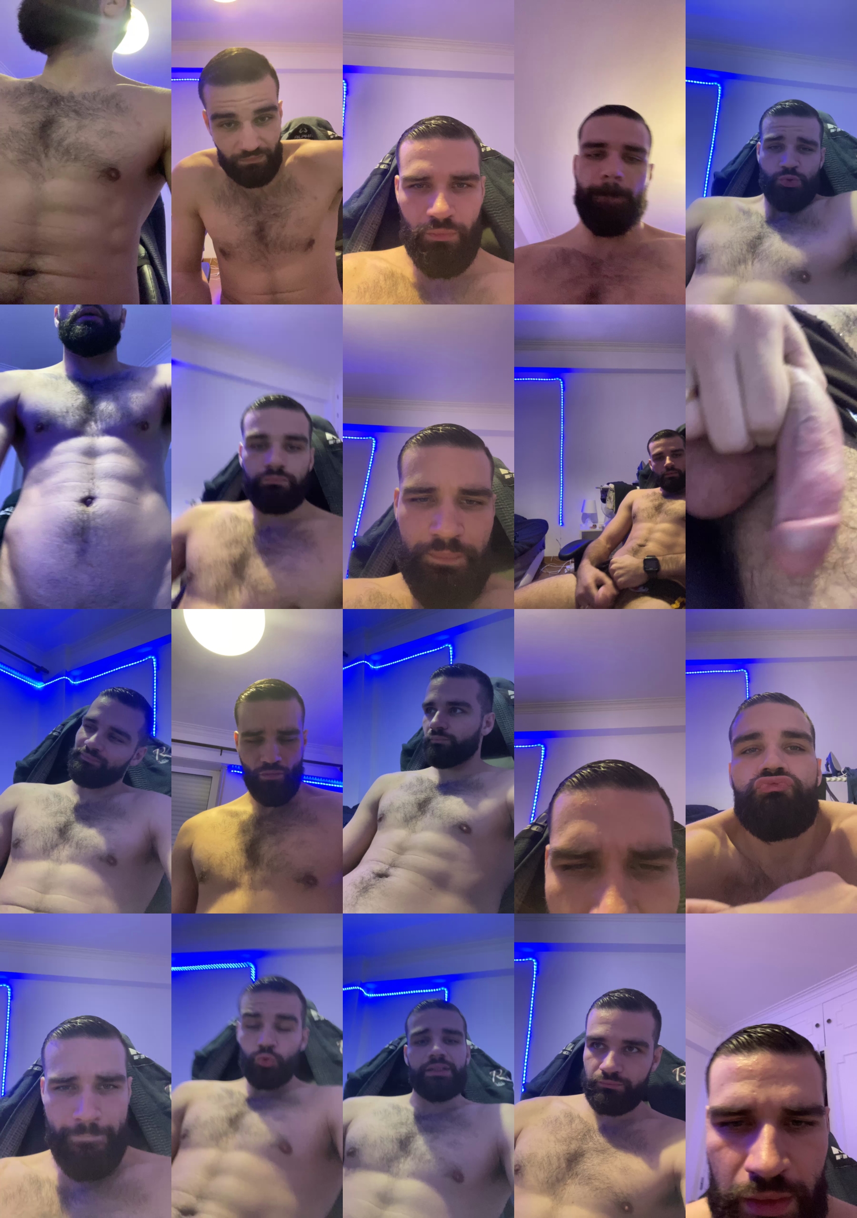 TerreurNight  10-11-2022 Recorded Video juicy