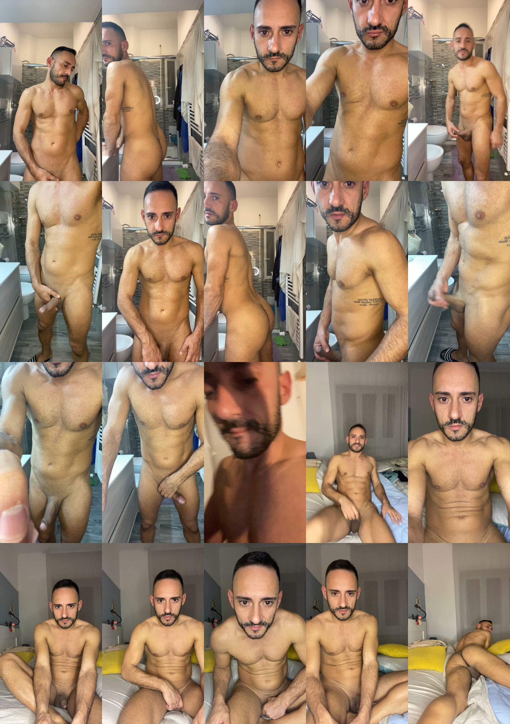 andrea1675  10-11-2022 Recorded Video playtime