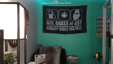 crashmonroe  10-11-2022 video wank