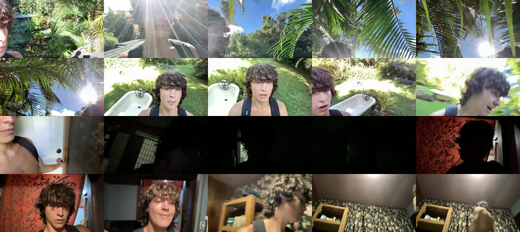 jungleliving333  10-11-2022 video lush