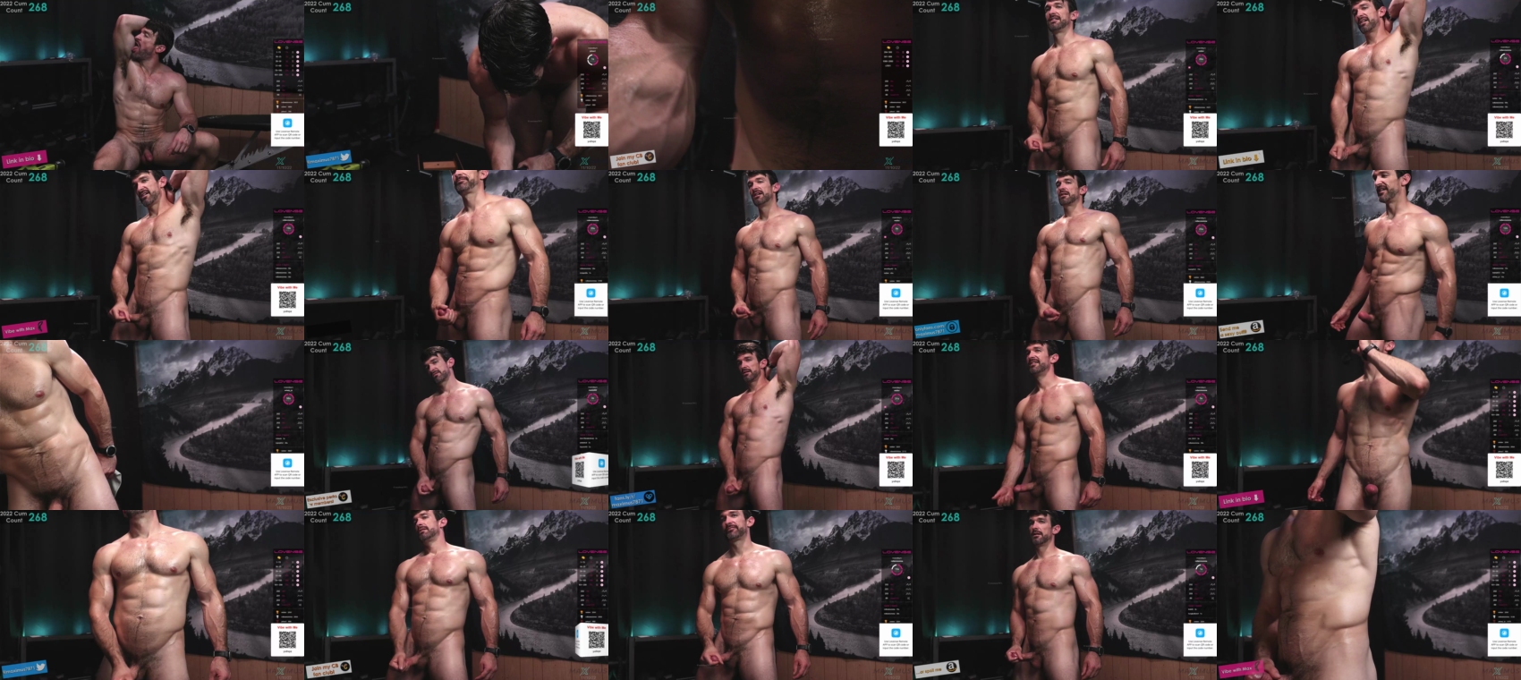 maximus_787  10-11-2022 video Show