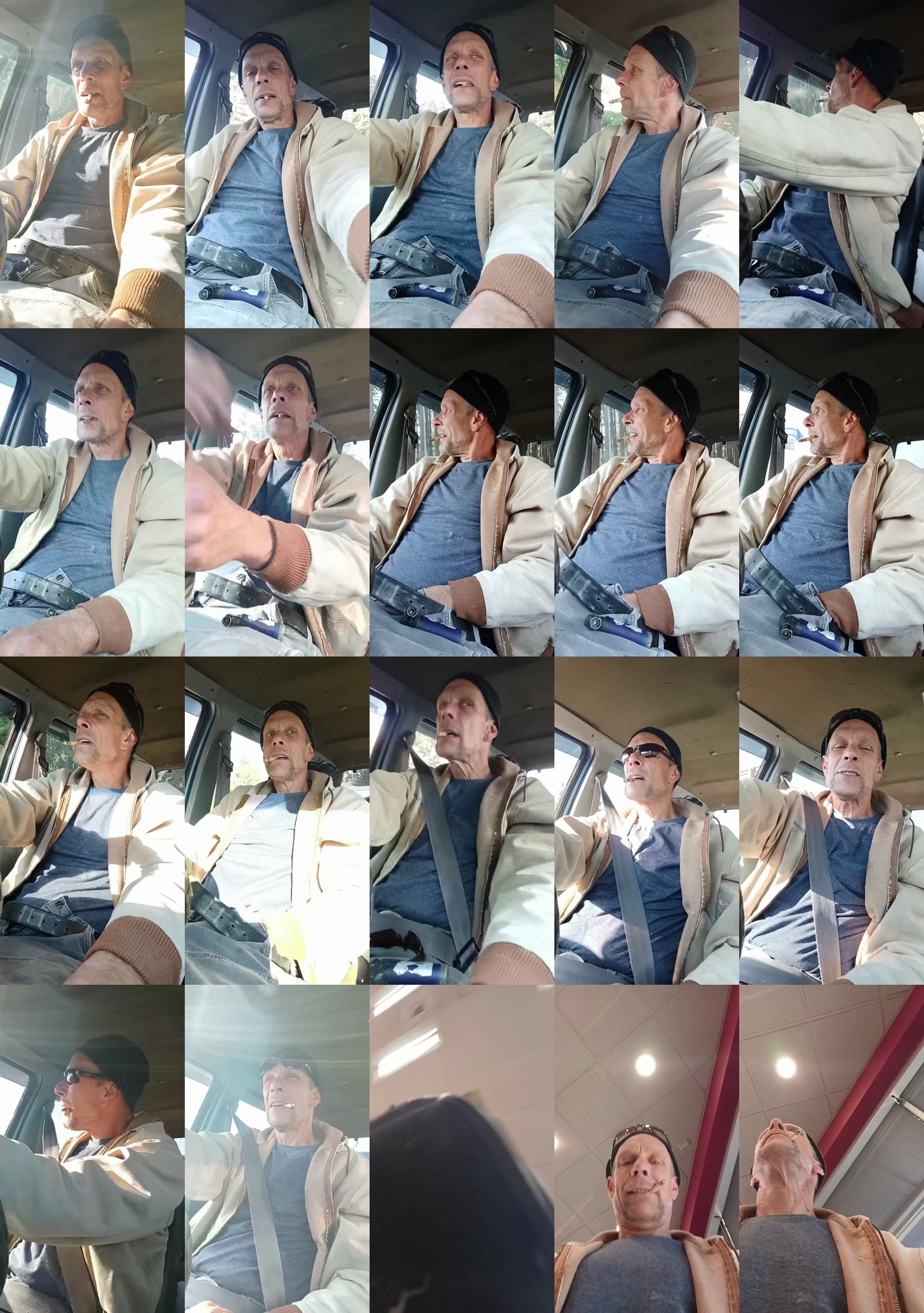 trkdawg2022  10-11-2022 Recorded Video jackoff