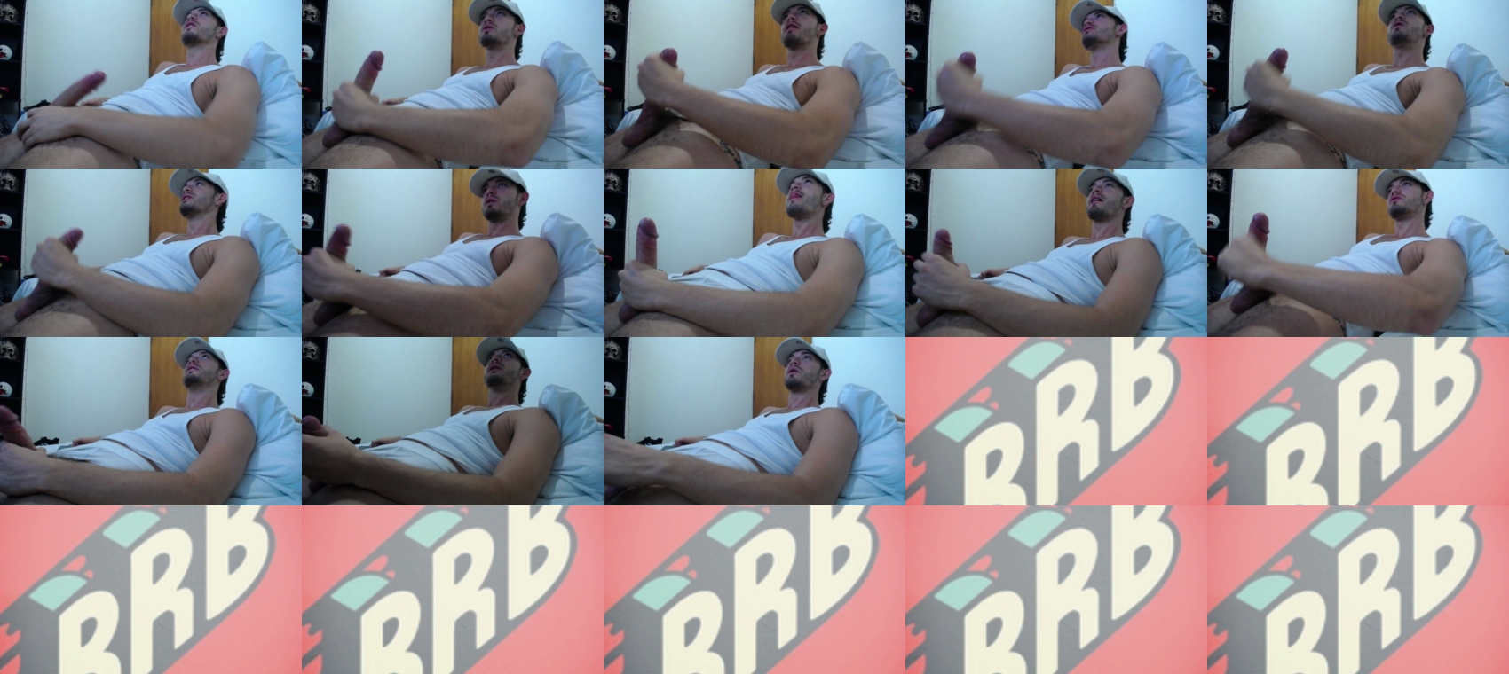 walnniel  10-11-2022 Recorded Video hardcock