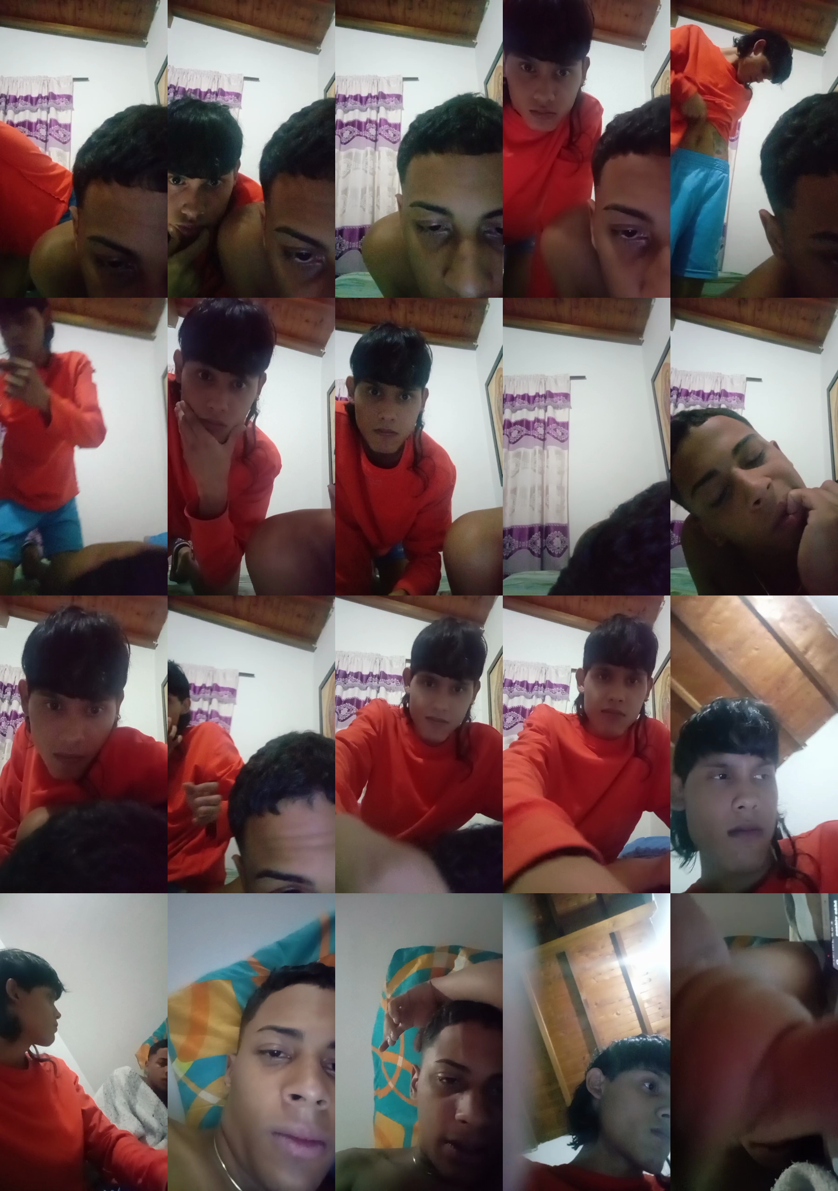 xJAMESSMILEx  10-11-2022 Recorded Video cute