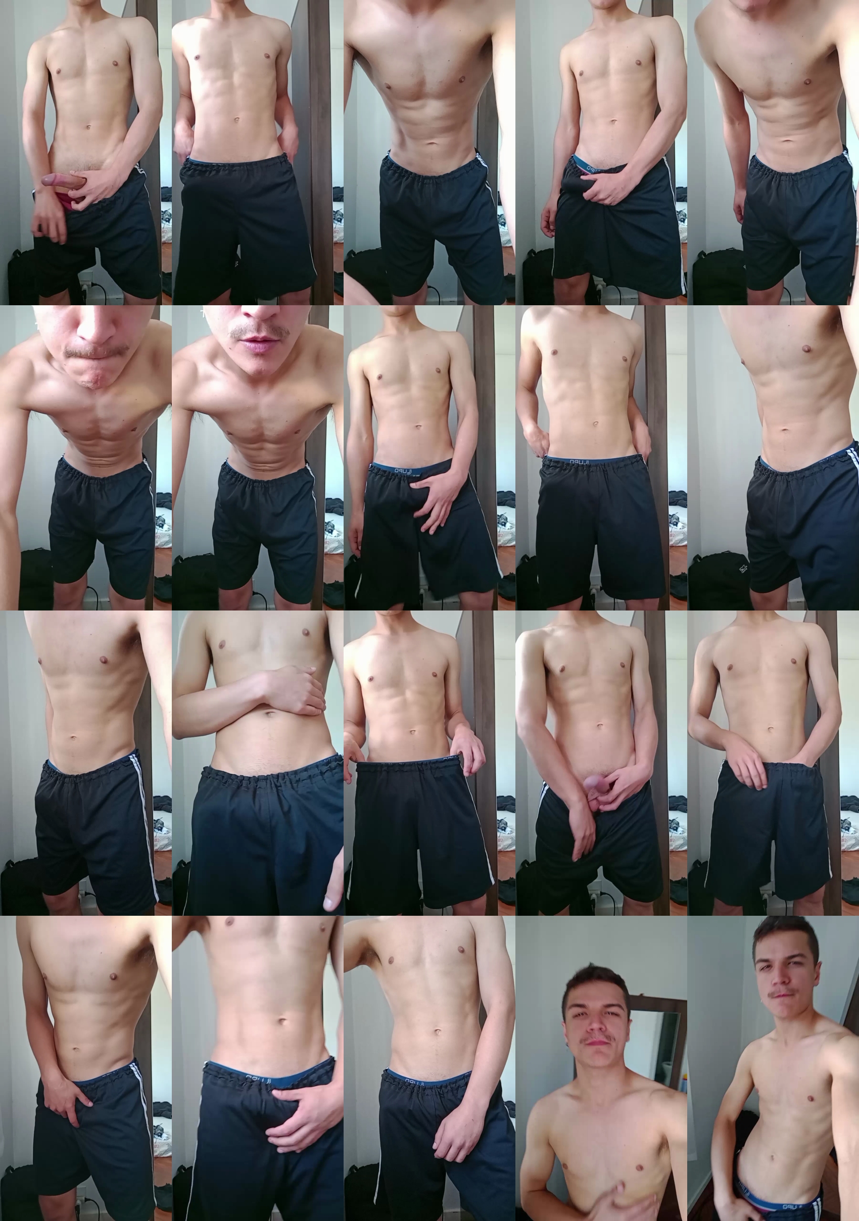 yurifk  10-11-2022 Recorded Video bigdick