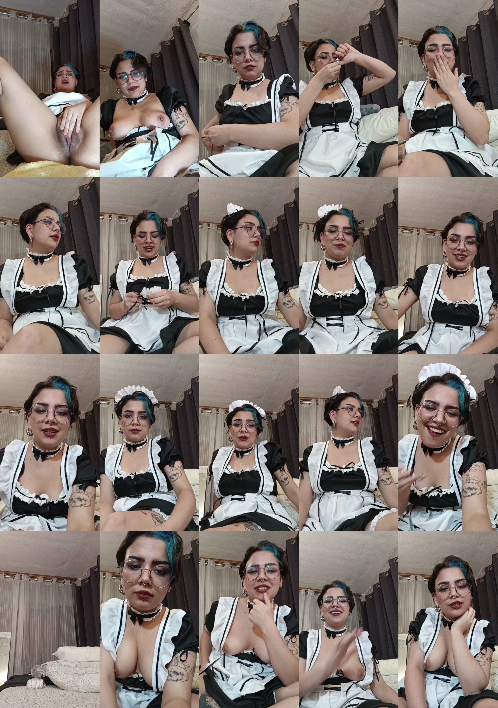 ArielMustDie 11-11-2022 wank 