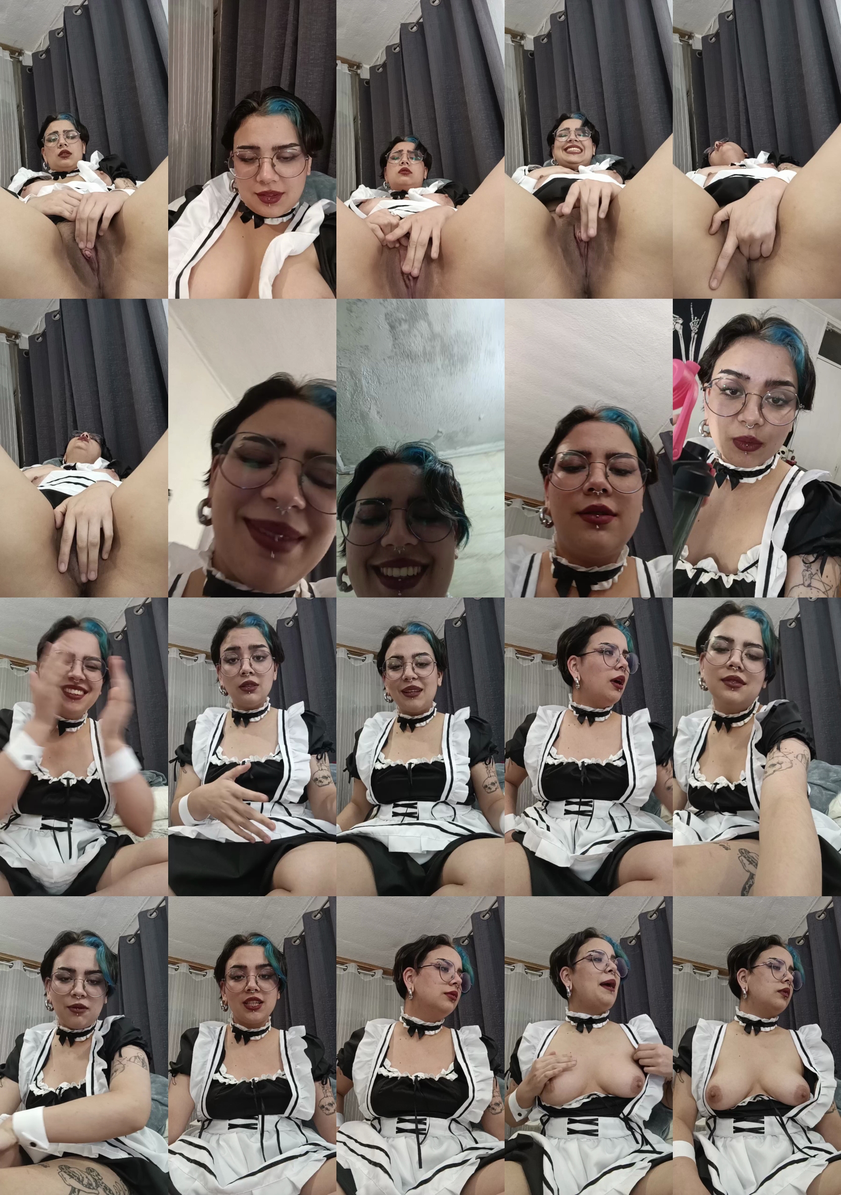 ArielMustDie 11-11-2022 tits 