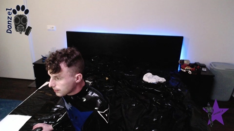 DANZEL_PUP  11-11-2022 Recorded Video dirty