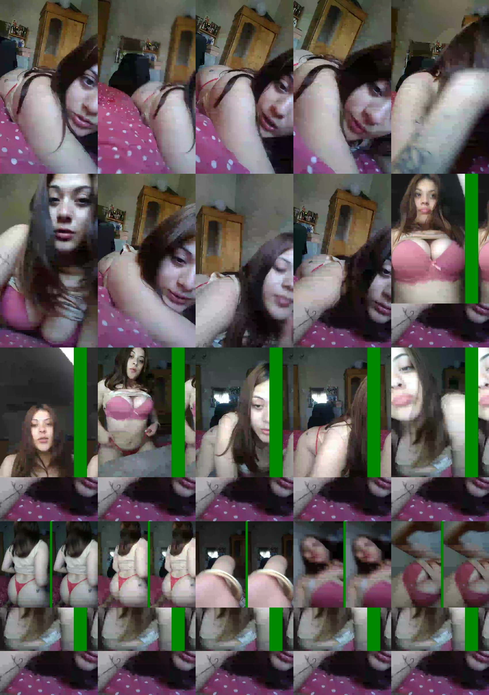 Luzdesquiciada 11-11-2022 pussy 