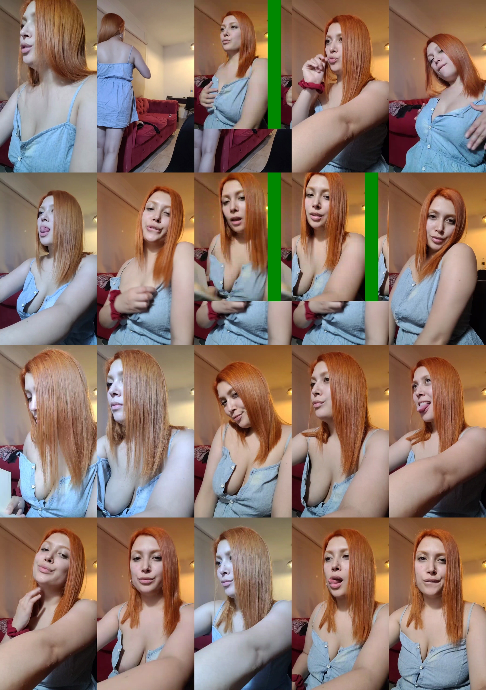 Missmejillaroja 11-11-2022 striptease 