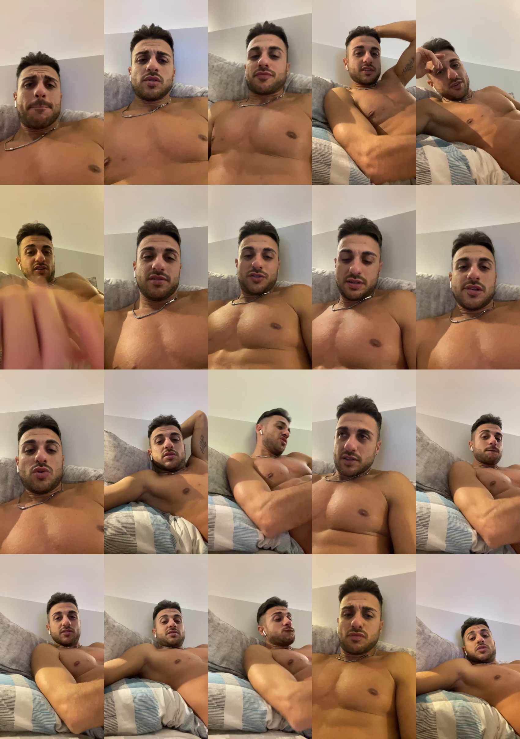 Paolo9292  11-11-2022 Recorded Video squirt