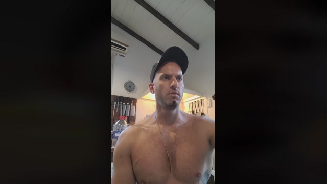 RUSORUSO  11-11-2022 Recorded Video jerkoff