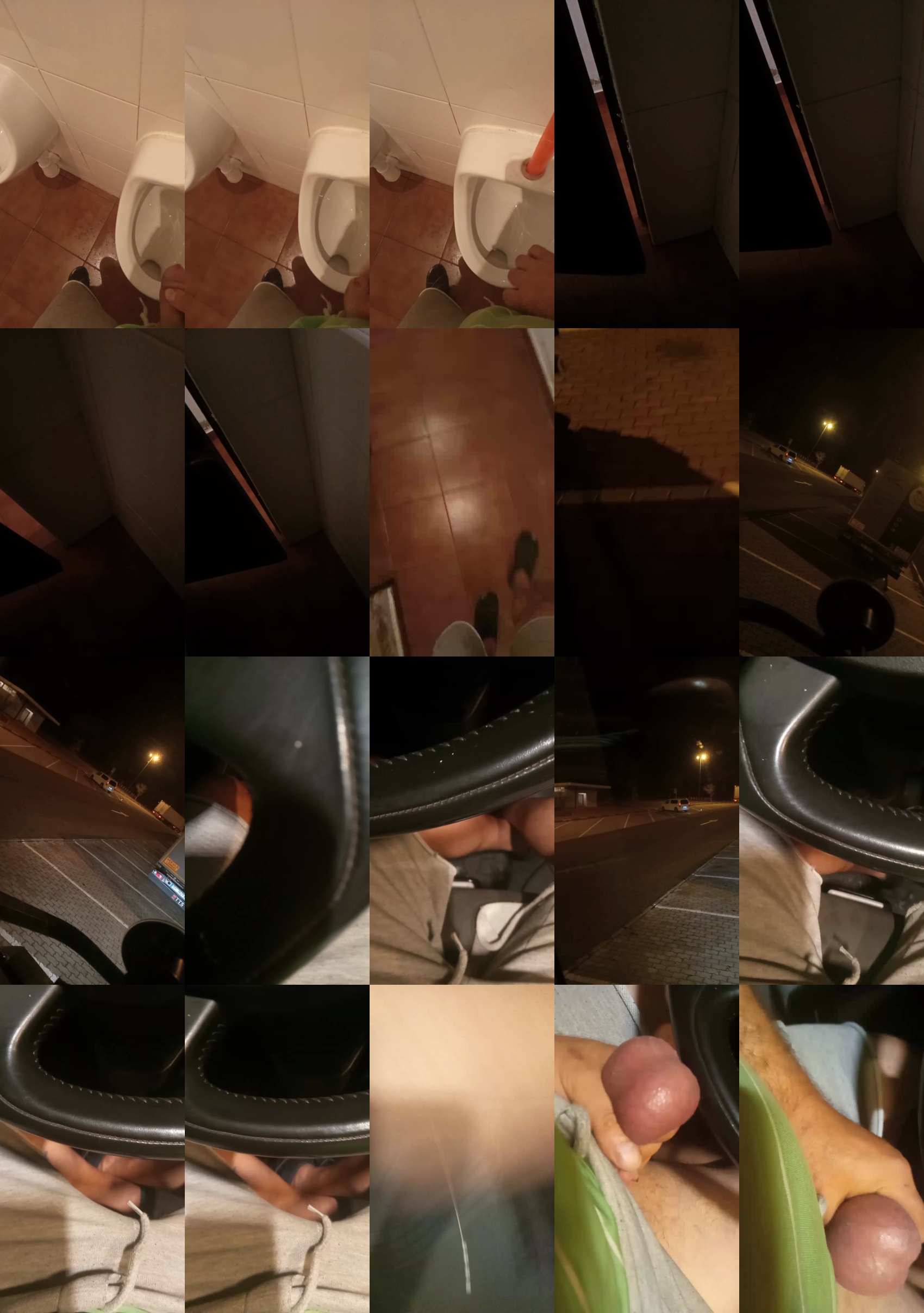 Truck_sex  11-11-2022 Recorded Video twink