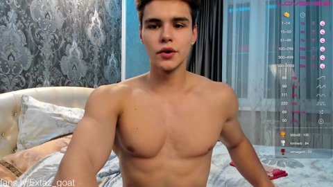 horny_goats  12-11-2022 video strip