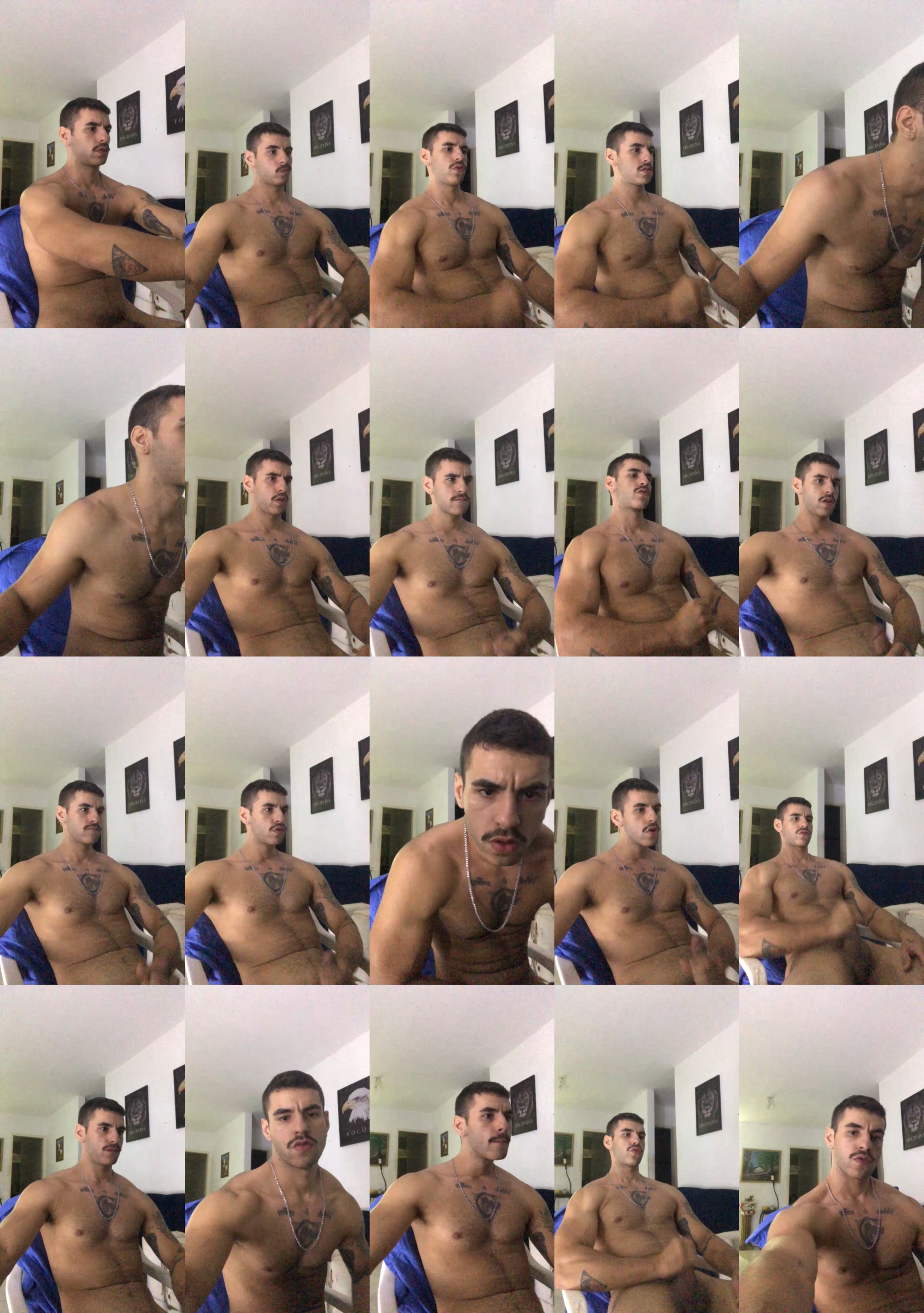 hot_intensive  11-11-2022 Recorded Video sexybody