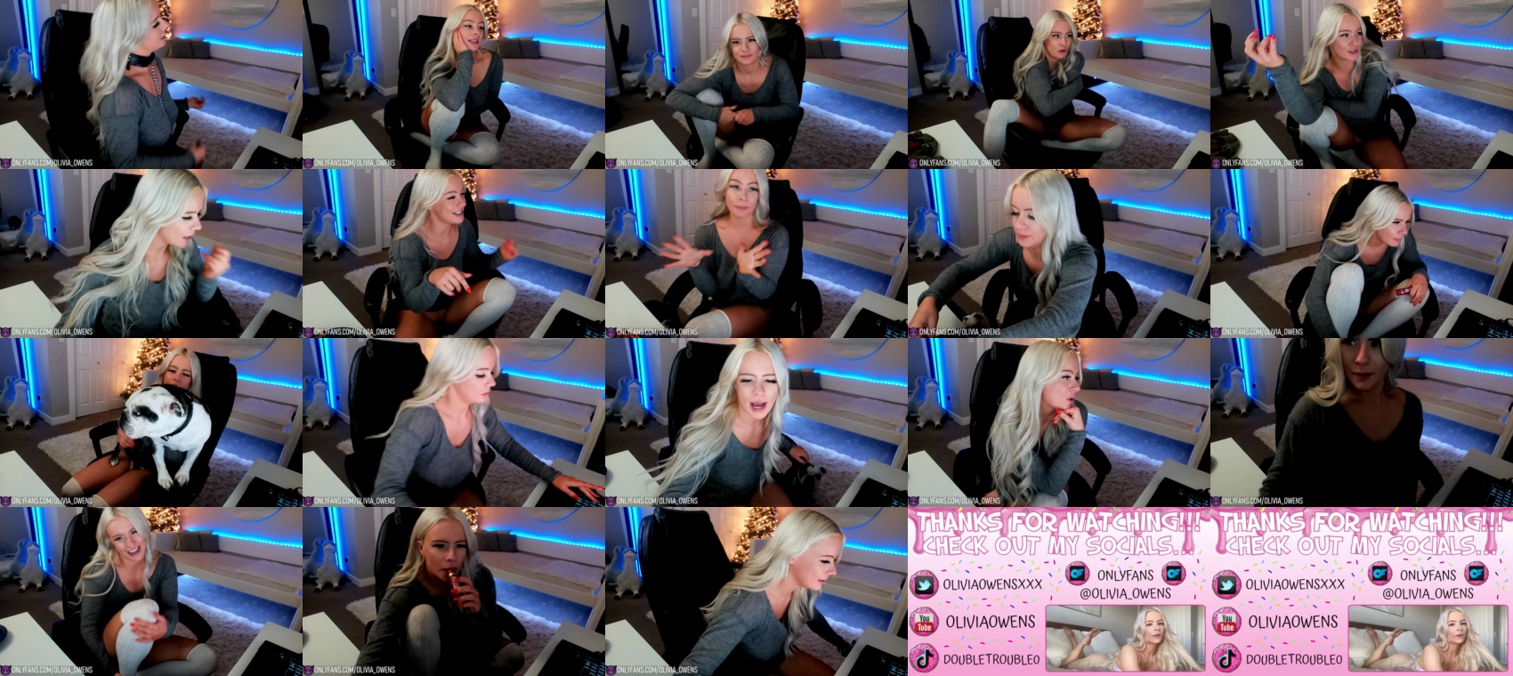 oliviaowens 11-11-2022 show 